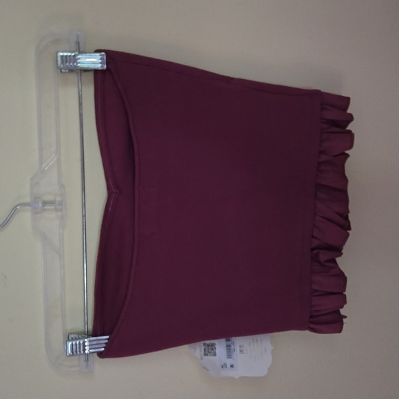 Altar'D State Pointe Crop top - Picture 2 of 6